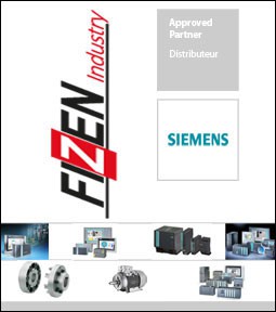 Distributeur SIEMENS